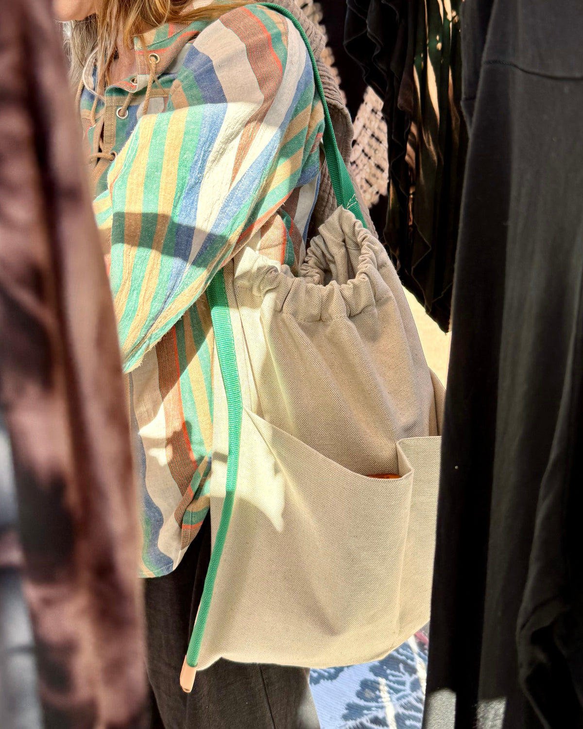 APALA | linen emerald