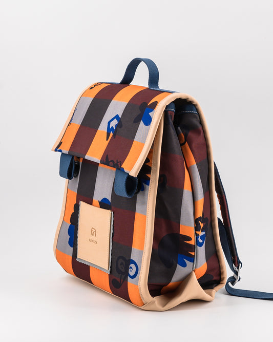 ESKOLA | RABY / naranja