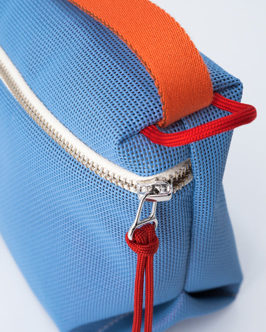 BAINU |  blue mesh
