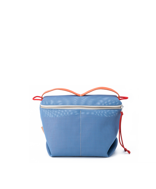 BAINU |  blue mesh