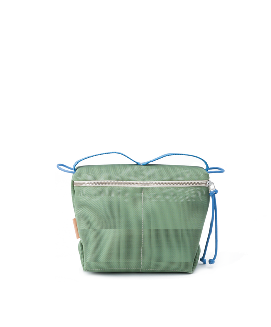 BAINU |  green mesh