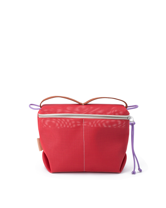 BAINU | red mesh