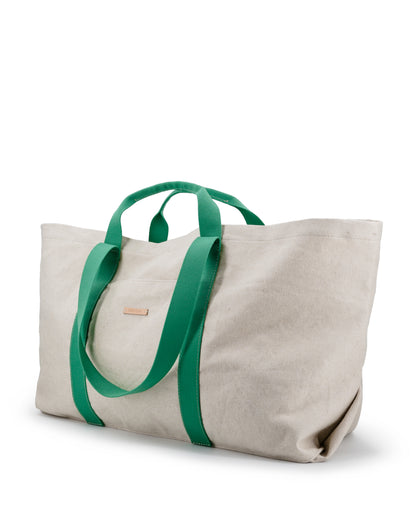 AMPLO | linen emerald