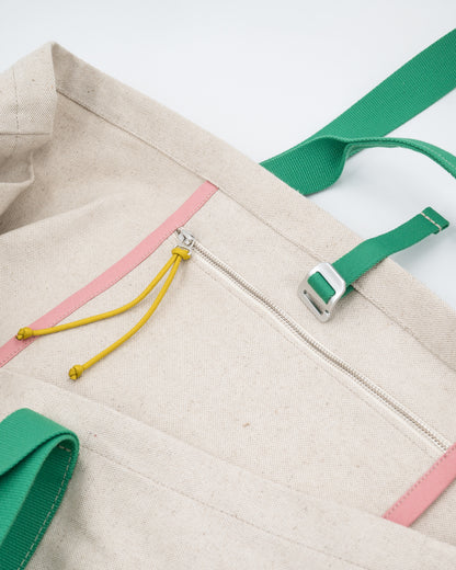 AMPLO | linen emerald