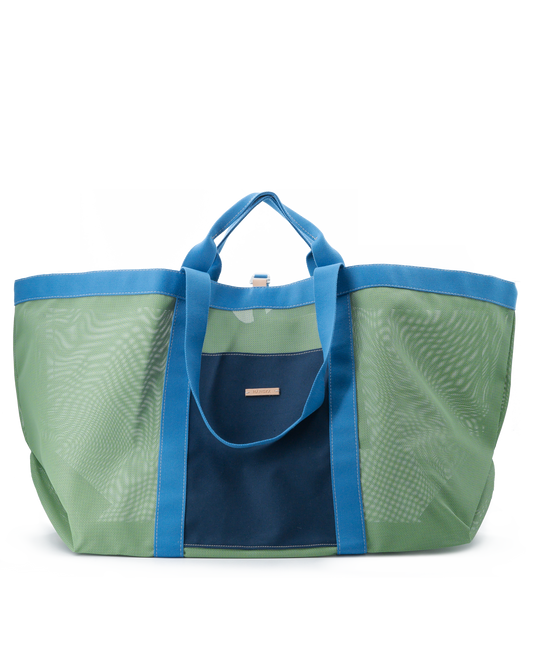 AMPLO | green mesh
