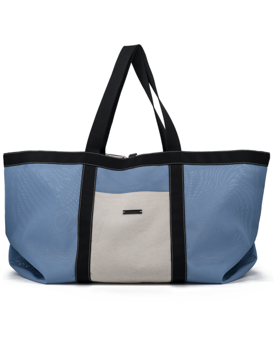 AMPLO | light  blue / mesh