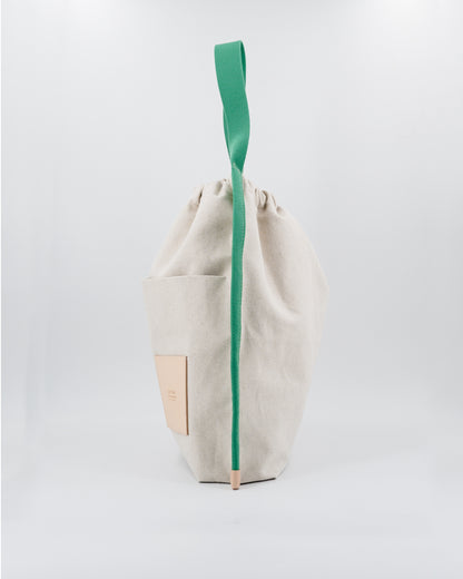 APALA | linen emerald