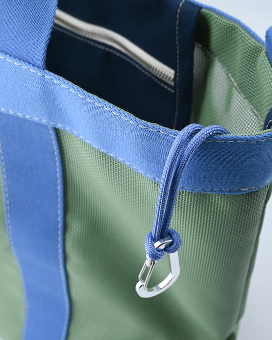 AZOKA |  green mesh
