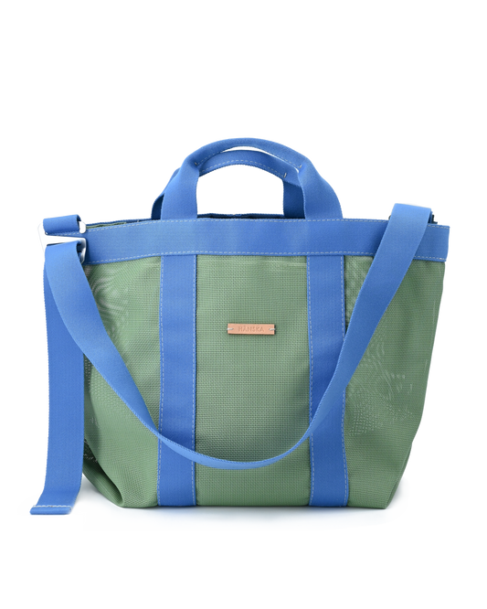 AZOKA |  green mesh