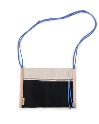 KALARE | linen / black