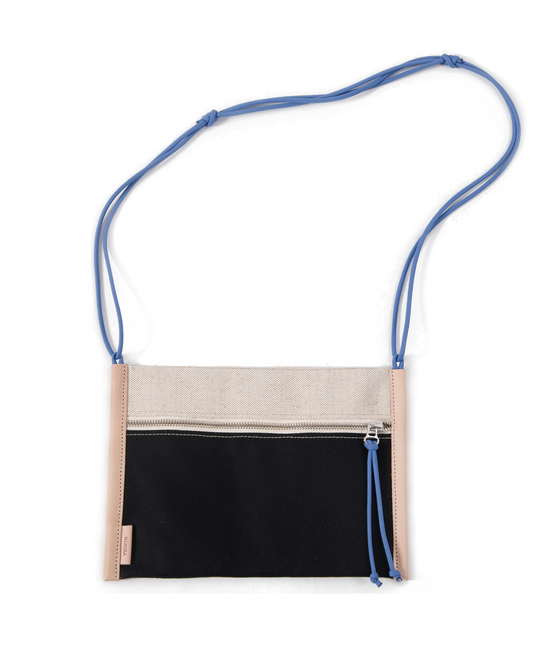 KALARE | linen / black