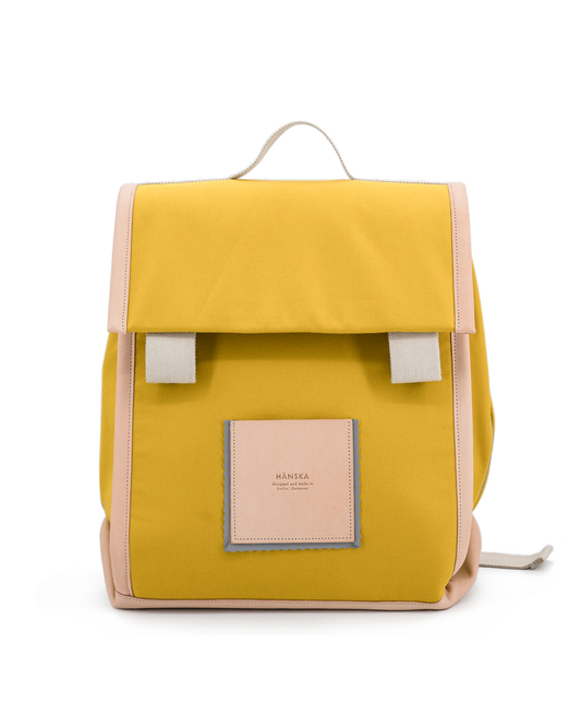 ESKOLA | bright mustard