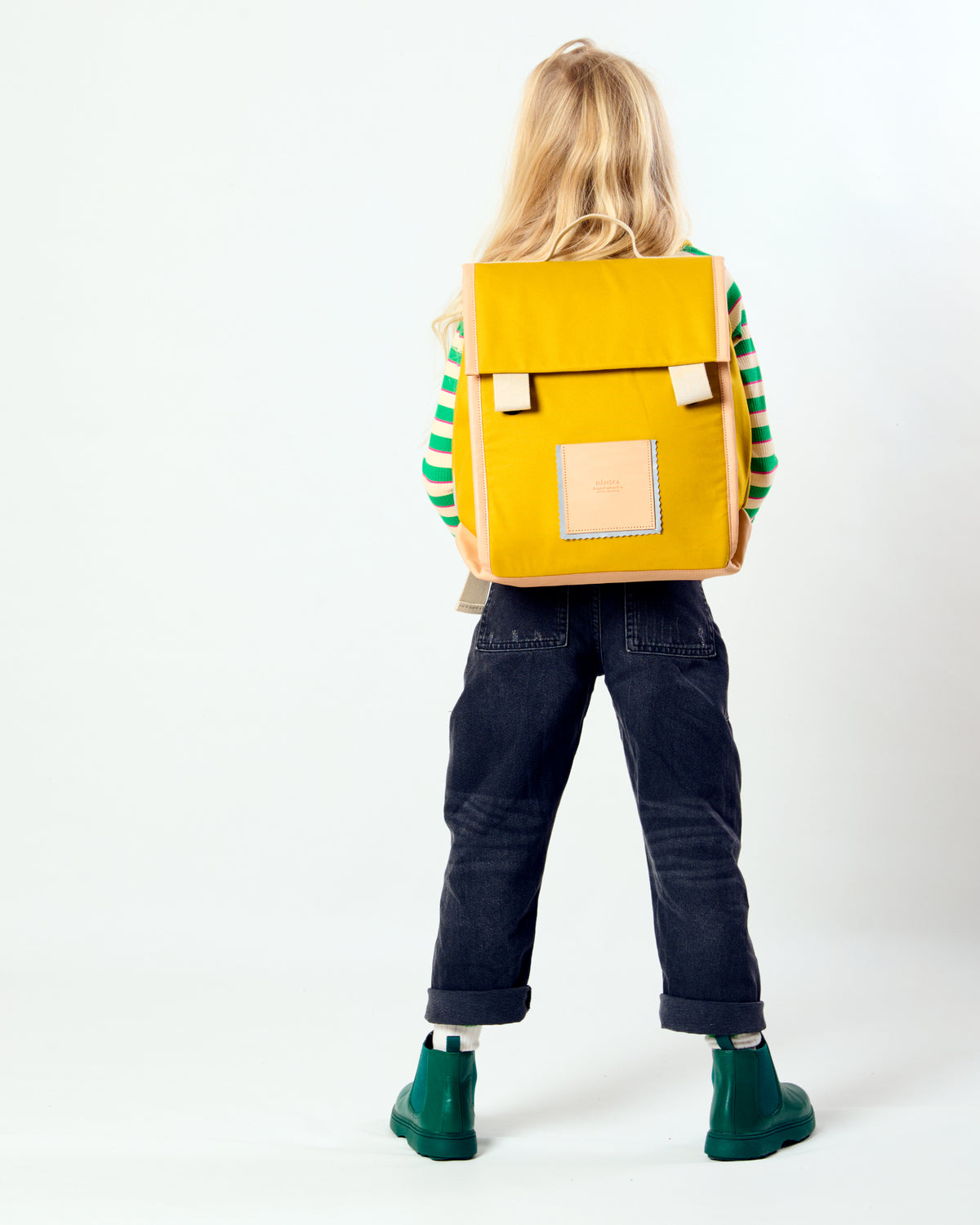 ESKOLA | bright mustard