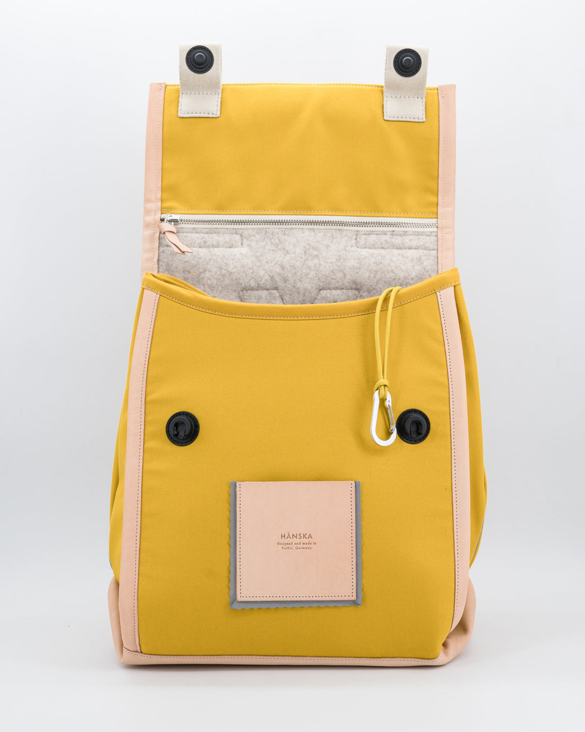 ESKOLA | bright mustard