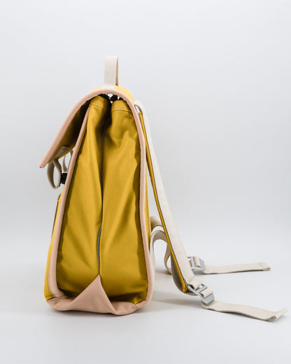 ESKOLA | bright mustard