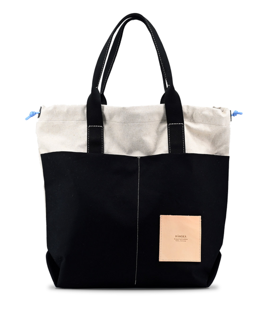 MERKATUA | linen / black // sample