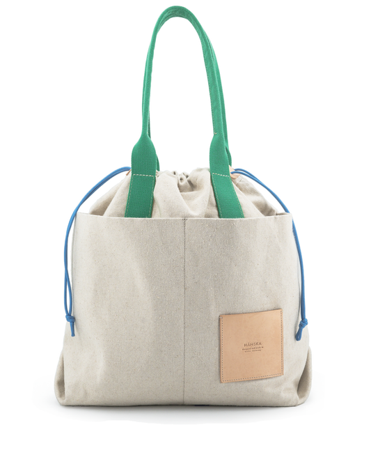 MERKATUA | linen emerald