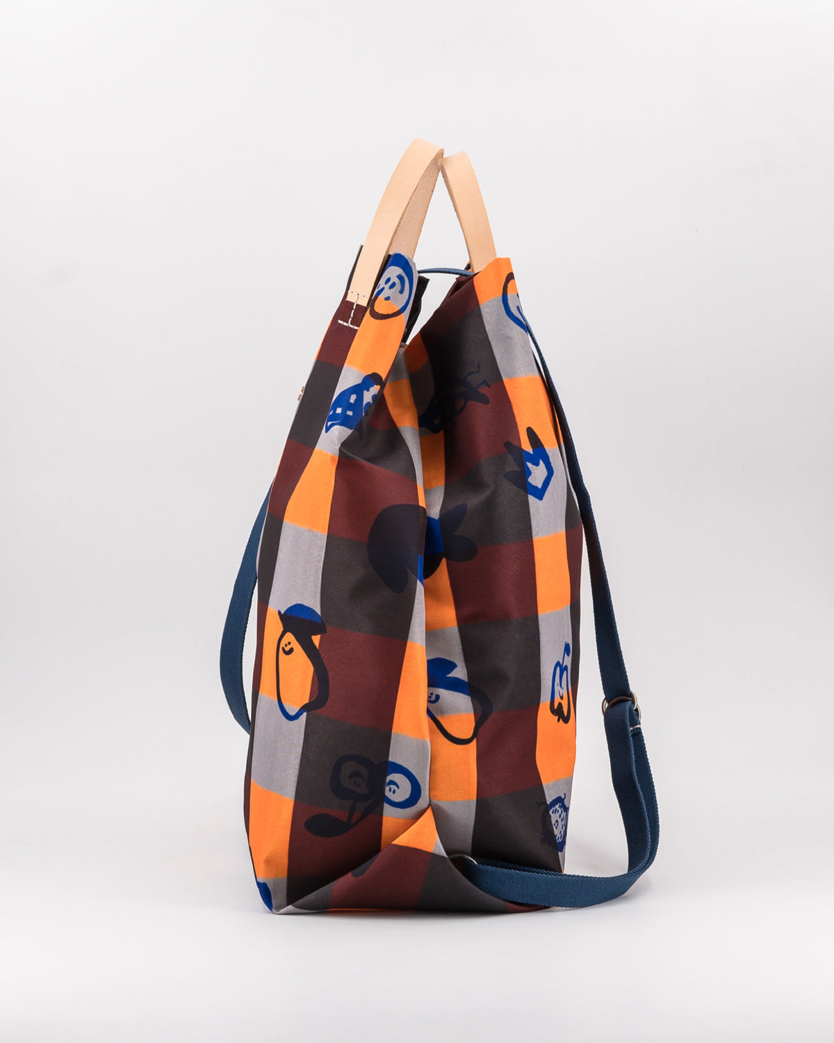 MOIRÉ | RABY / naranja