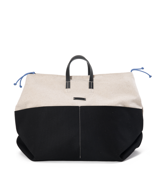 VOIÉ | linen / black