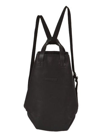 BABY MOIRÉ | leather